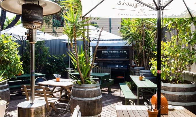 Erskineville Hotel | The Erko Hotel