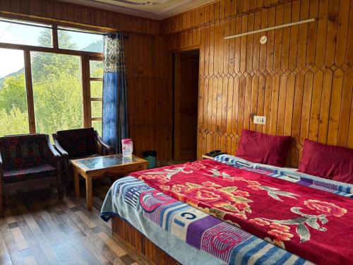 Manali Hotel | The essence of mountains - מהות ההרים