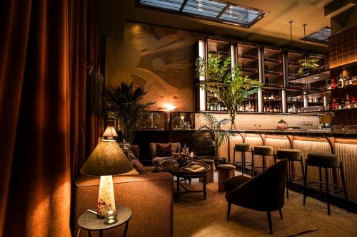 NoMad Hotel | The Evelyn NoMad