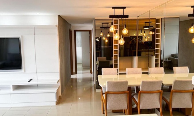 Setor Bueno Apartment | The Expression 112
