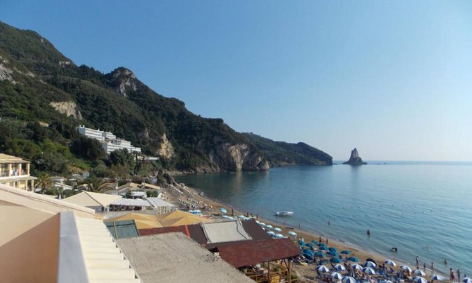 Agios Gordios Apartment | The Exquisite - Heartbreaking sea and Landscape in Corfu - Greece