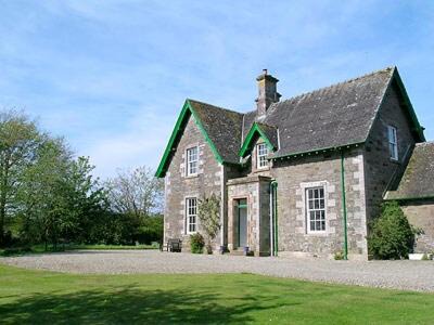 Lochgilphead House | The Factors House - 25752