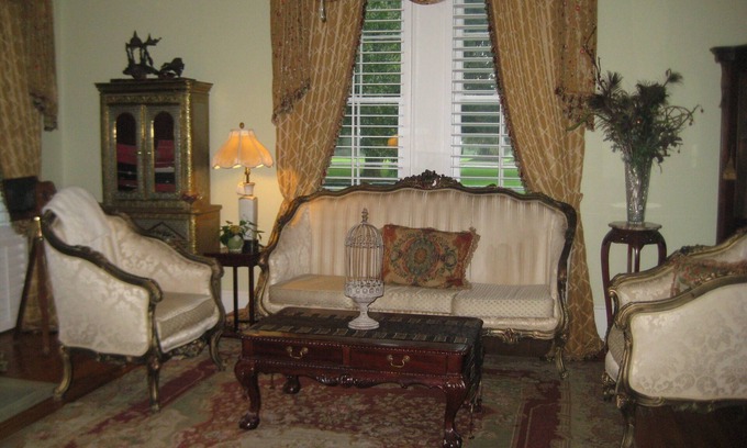 Franklin Bed & Breakfast | The Fairfax House B & B