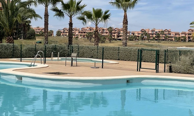Torre-Pacheco House | The Fairways - Luxurious front line villa on Mar Menor Golf Resort