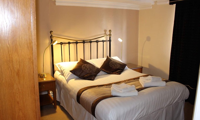Whittlesey Hotel | The Falcon Inn
