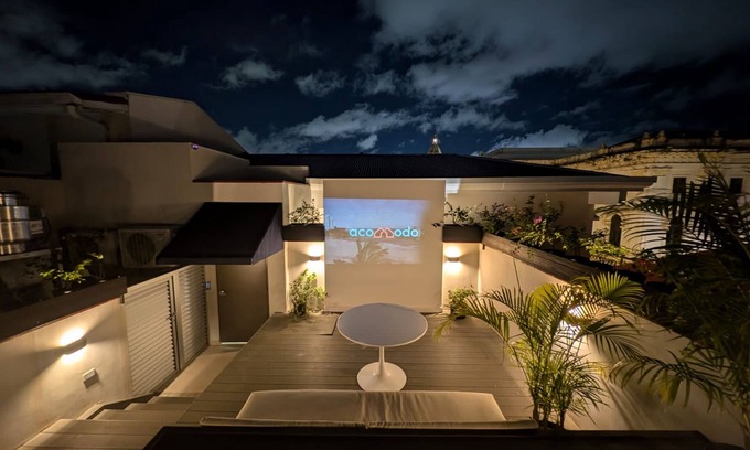 Panama City Apartment | The Familia by Acomodo Casco Viejo