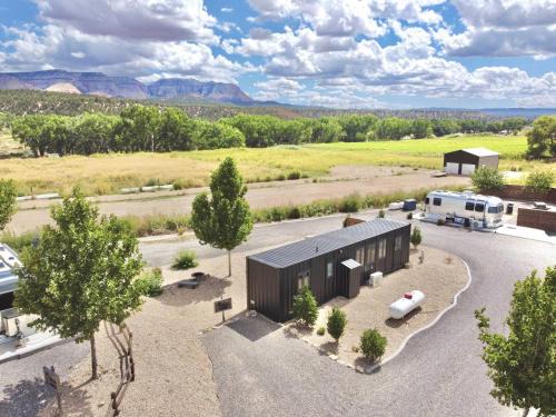 Orderville House | The Farm House Container at East Zion