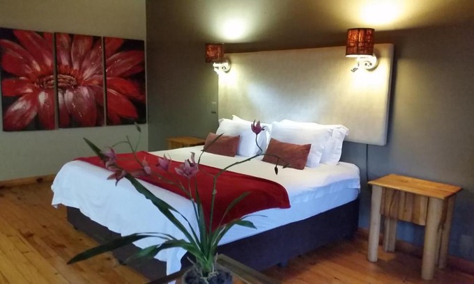 Paddock Cabin | The Farmers Lodge