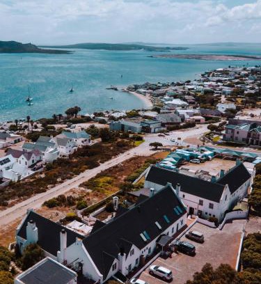 Langebaan Hotel | The Farmhouse Hotel