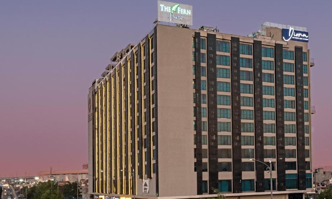 Shyam Nagar Hotel | The Fern Habitat, Jaipur
