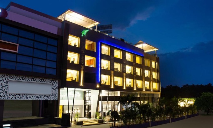 Bhopal Hotel | The Fern Residency Bhopal