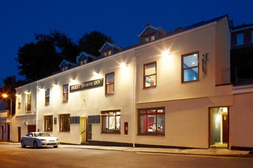 Plymouth Hotel | The Ferry House Inn