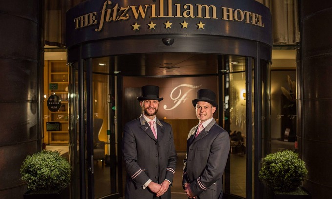 Belfast Central District Hotel | The Fitzwilliam Hotel Belfast
