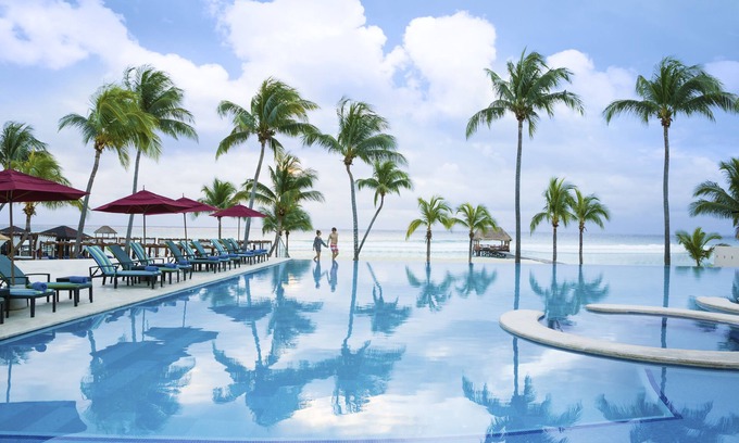 Villa Juarez Resort | The Fives Beach Hotel - Á la Carte All Inclusive