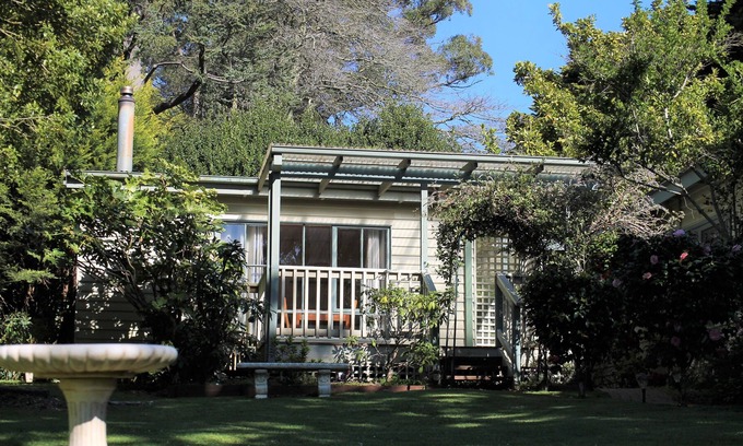 Sassafras Cottage | The Fleurbaix Garden Cottage