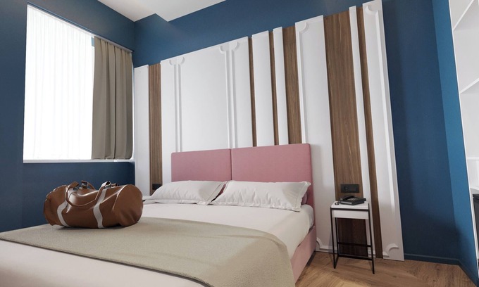 Carrobbio Hotel | THE FLOOR