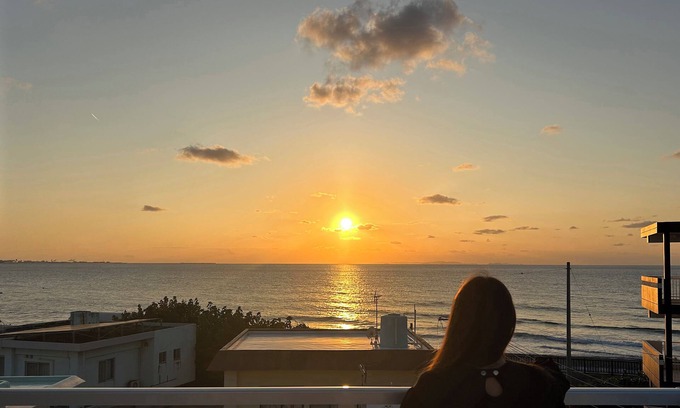 Chatan House | The FLOW Okinawa
