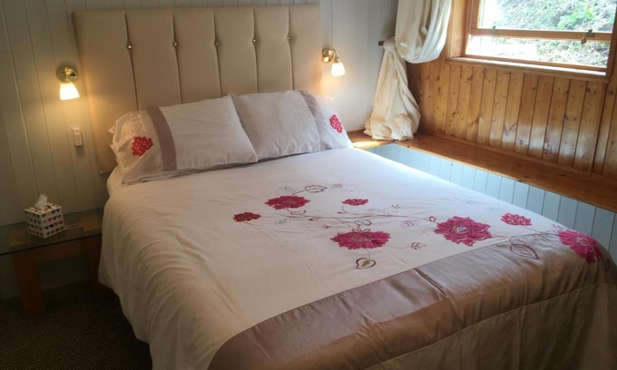 North Berwick Bed & Breakfast | The Folly Hotel