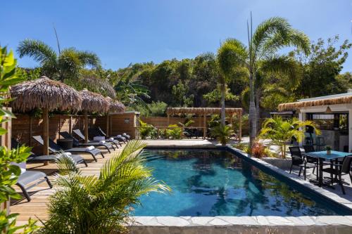 Anse Marcel Apartment | The Forest - Saint Martin 4 étoiles