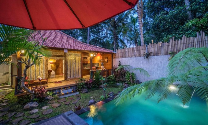 Kedewatan Villa | The Forest Villa Ubud