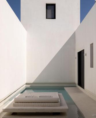 Antiparos Villa | The Fortress Antiparos