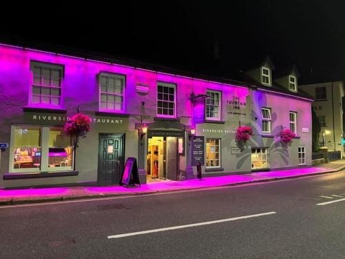 Okehampton Hotel | The Fountain Inn & Riverside Restaurant