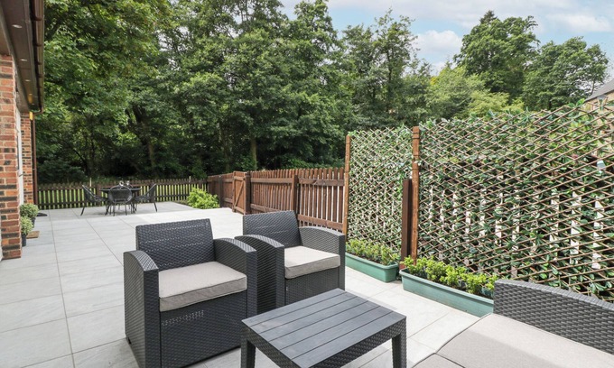 Parkend Cottage | The Fountain Lodge