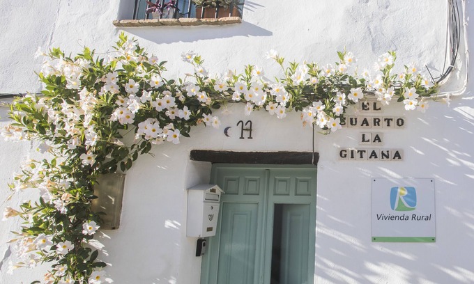 Jimena de la Frontera House | THE FOURTH THE GYPSY