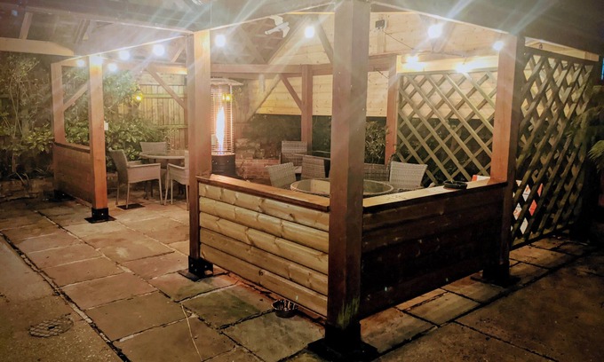 Thornham Magna Hotel | The Four Horseshoes