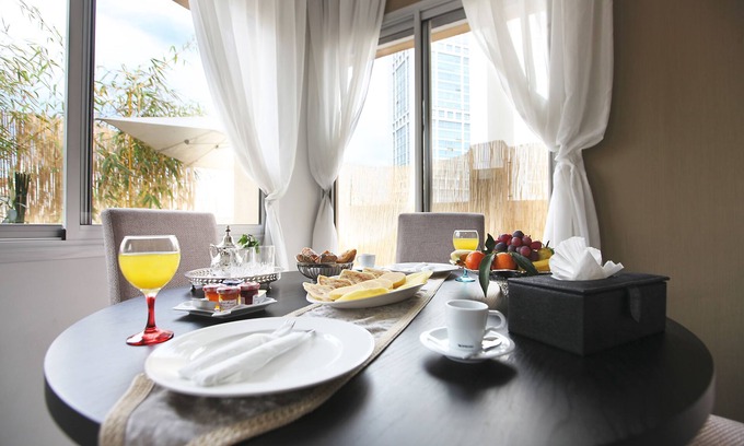 Casablanca City Center Hotel | The Fourteen Luxury Boutique Hotel & Spa