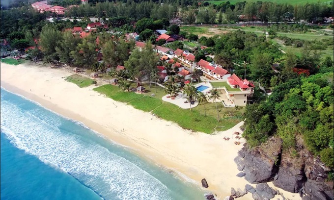 Pantai Tengah Hotel | The Frangipani Langkawi Resort & Spa