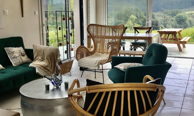 Loguivy House | The gîte du ouern