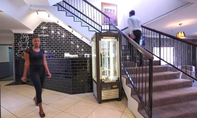 Greater Johannesburg Metropolitan Area Hotel | The Gallagher Hotel