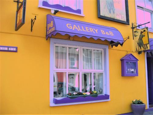 Kinsale Bed & Breakfast | The Gallery B&B, the Glen, Kinsale ,County Cork