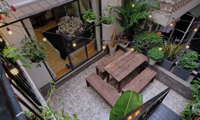 Hai Ba Trung House | The Gallery Homestay - By Pegasy Group