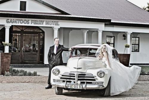 Loerieheuwel Hotel | The Gamtoos Ferry Hotel