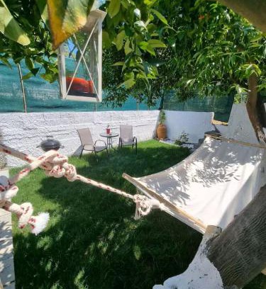 Paradisi House | The Garden House in Paradisi