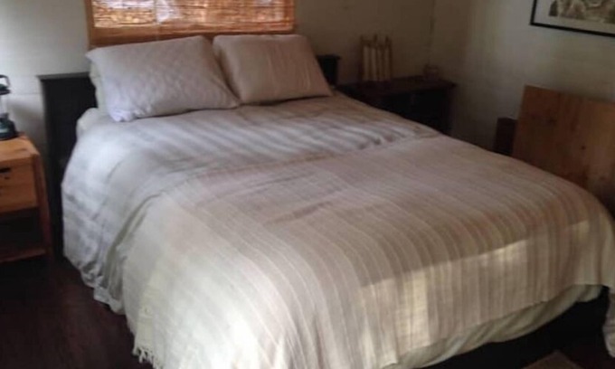 Savary Island House | The Garden Suite