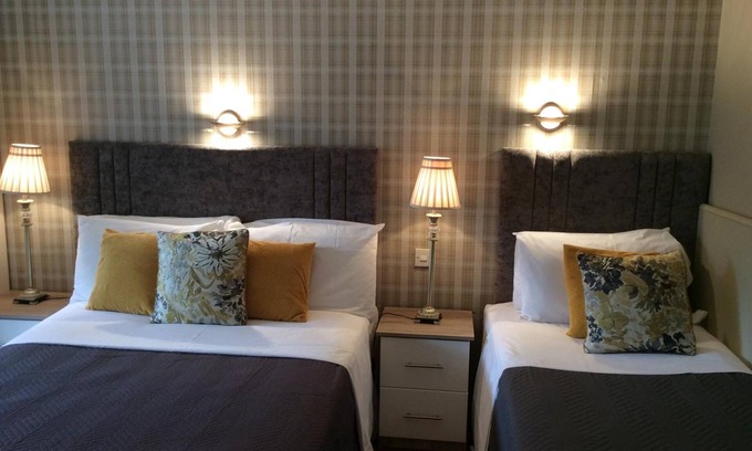 Killarney House | The Gardens guest accommodation