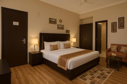 Mohangarh Hotel | The Garnet Resort - Top Rated & Most Awarded Property in Vrindavan