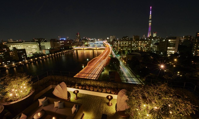 Sumida Hotel | THE GATE HOTEL RYOGOKU by HULIC