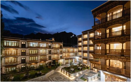 Leh Hotel | The Gawaling ladakh