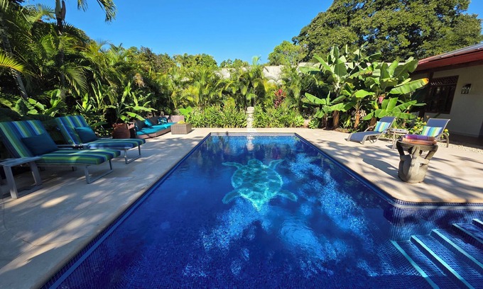 Atenas House | THE GEM OF ATENAS: EXQUISITE HOME on 18 acres of TROPICAL PARADISE