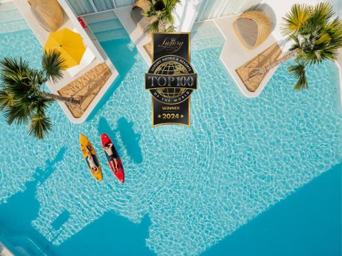 Nong Prue Hotel | The Gems Mining Pool Villas Pattaya