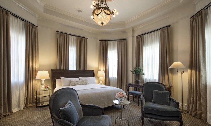 Santa Ynez Bed & Breakfast | The Genevieve