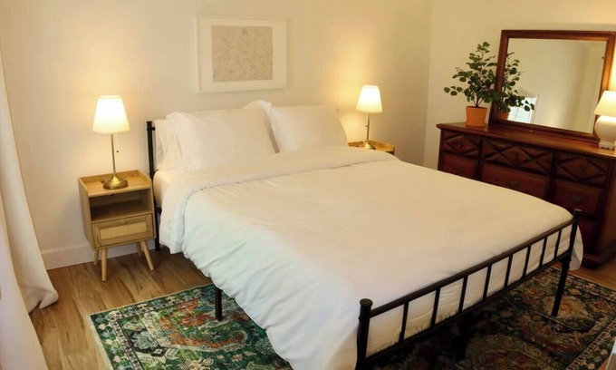 Mount Airy House | The Gentry Hideaway – A Private Mayberry Retreat