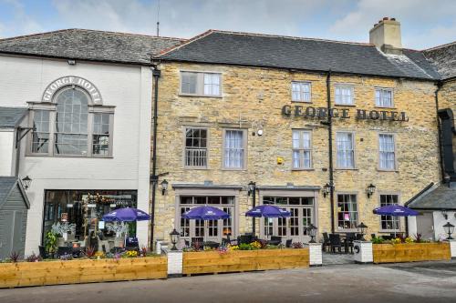Axminster Hotel | The George Hotel