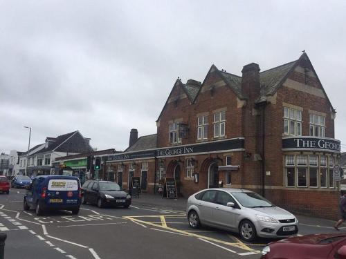 Braunton Hotel | The George Inn