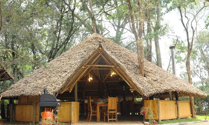 Langata Hotel | The Giraffe Cottage