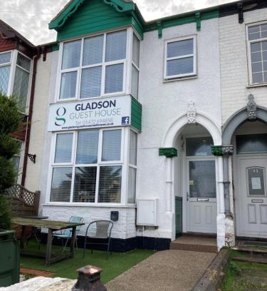 Cleethorpes House | The Gladson Guesthouse